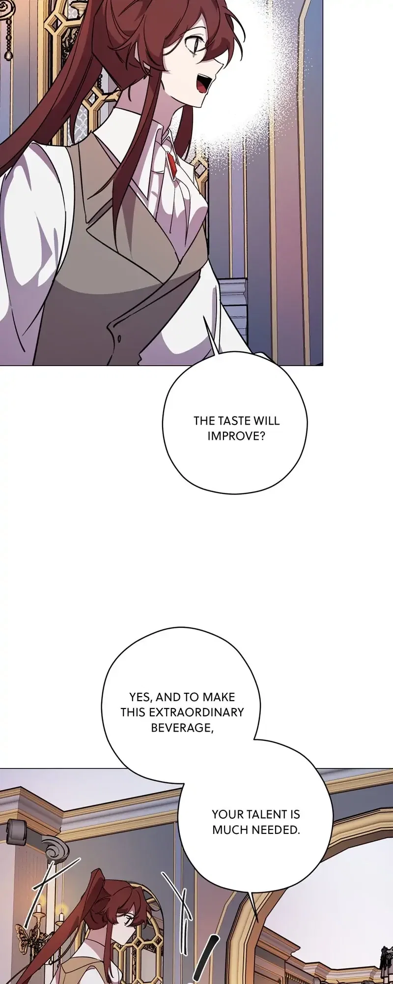 Duchess's Lo-Fi Coffeehouse Chapter 3 - Page 49
