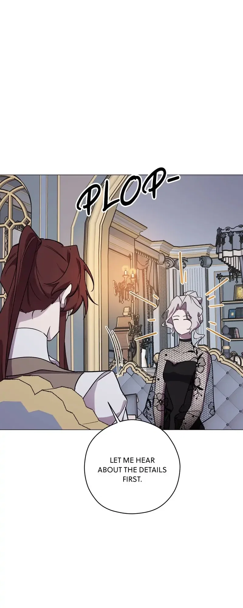 Duchess's Lo-Fi Coffeehouse Chapter 3 - Page 52