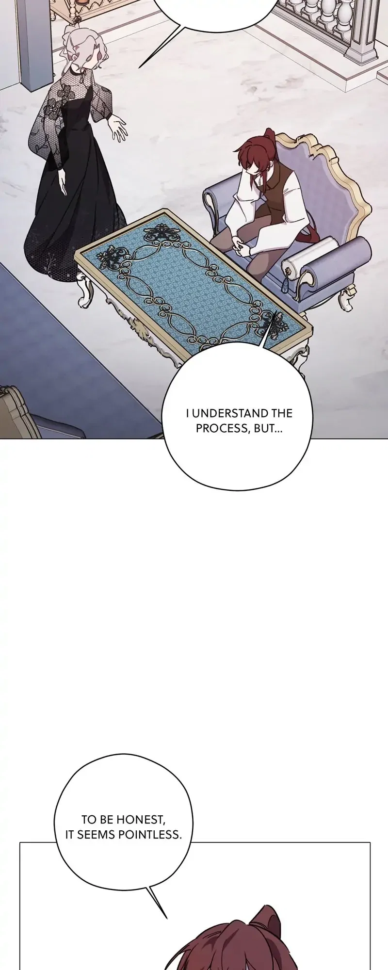 Duchess's Lo-Fi Coffeehouse Chapter 3 - Page 54