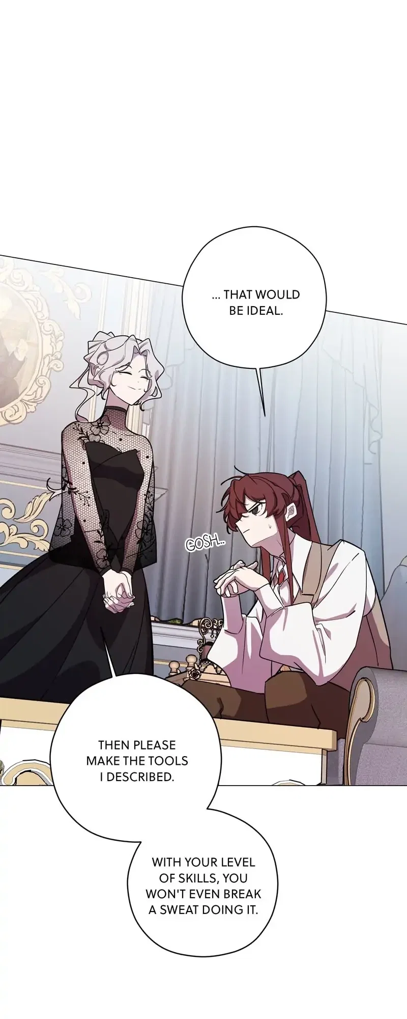 Duchess's Lo-Fi Coffeehouse Chapter 3 - Page 60