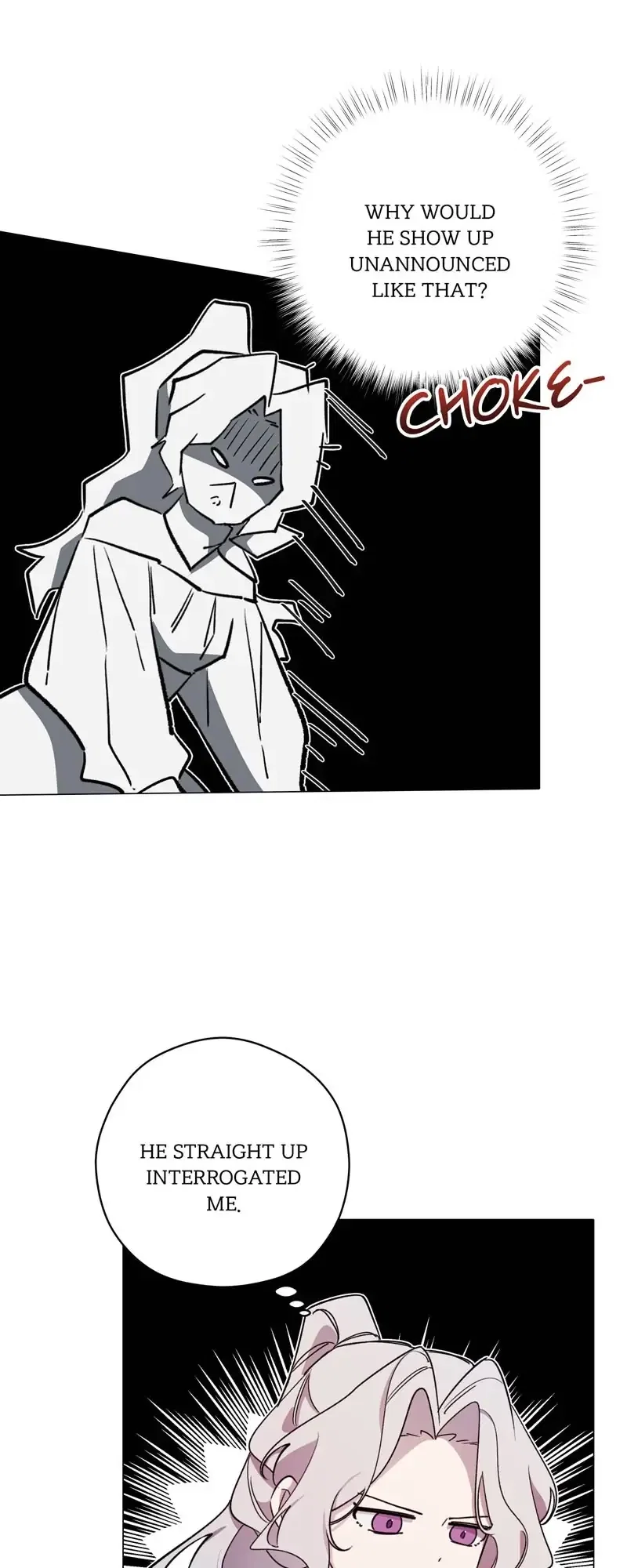 Duchess's Lo-Fi Coffeehouse Chapter 4 - Page 33