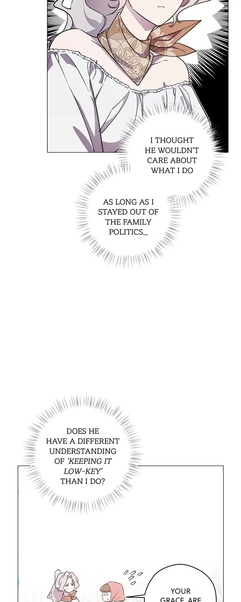 Duchess's Lo-Fi Coffeehouse Chapter 4 - Page 34