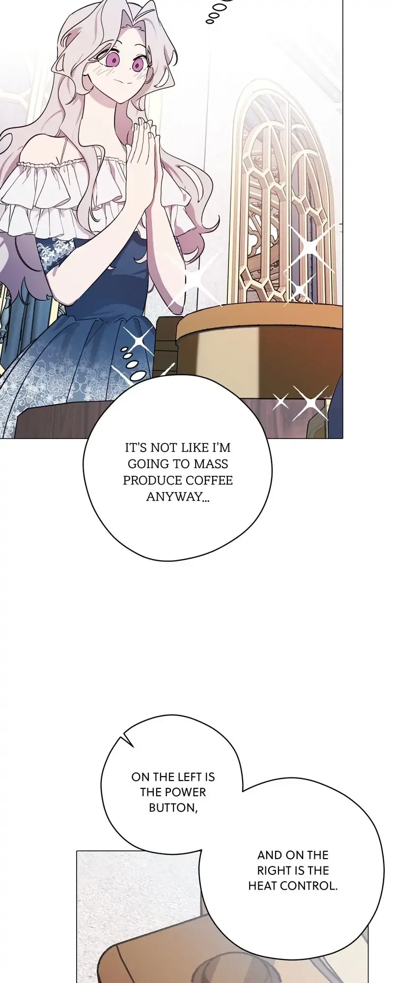 Duchess's Lo-Fi Coffeehouse Chapter 4 - Page 46