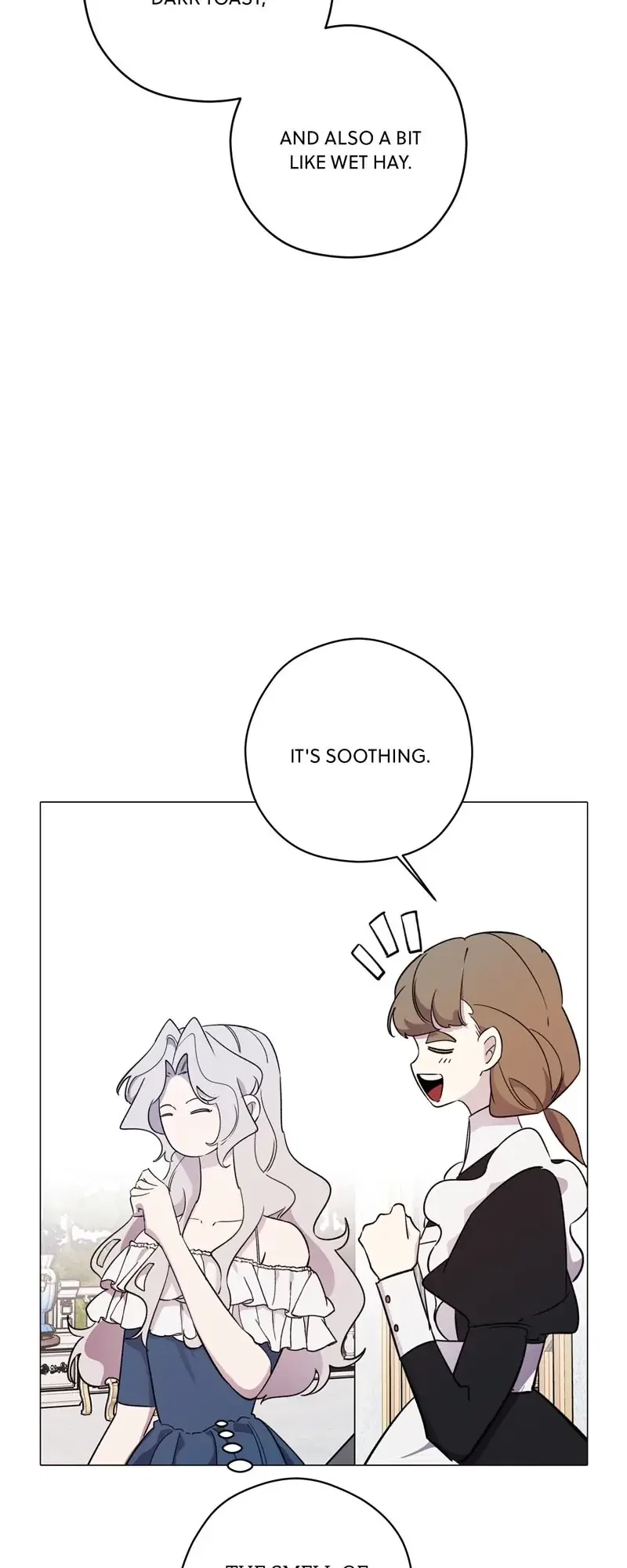 Duchess's Lo-Fi Coffeehouse Chapter 4 - Page 54