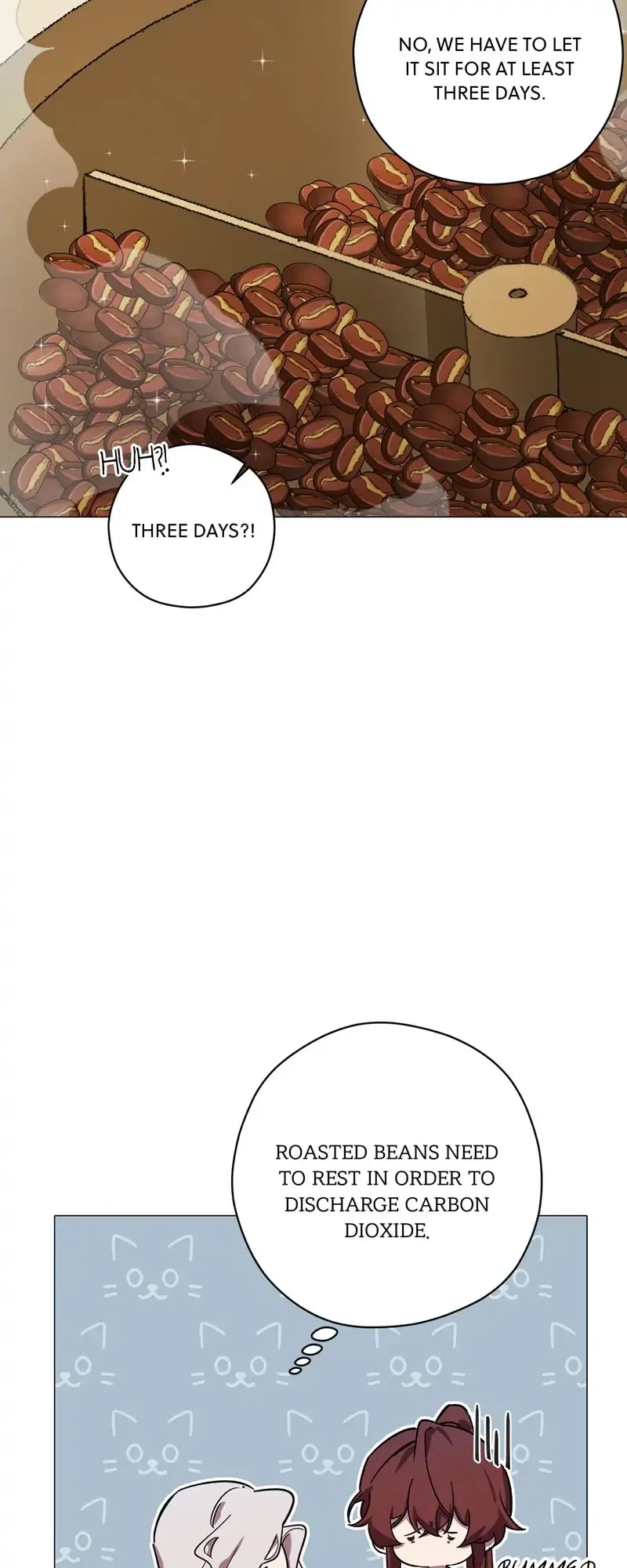 Duchess's Lo-Fi Coffeehouse Chapter 4 - Page 57