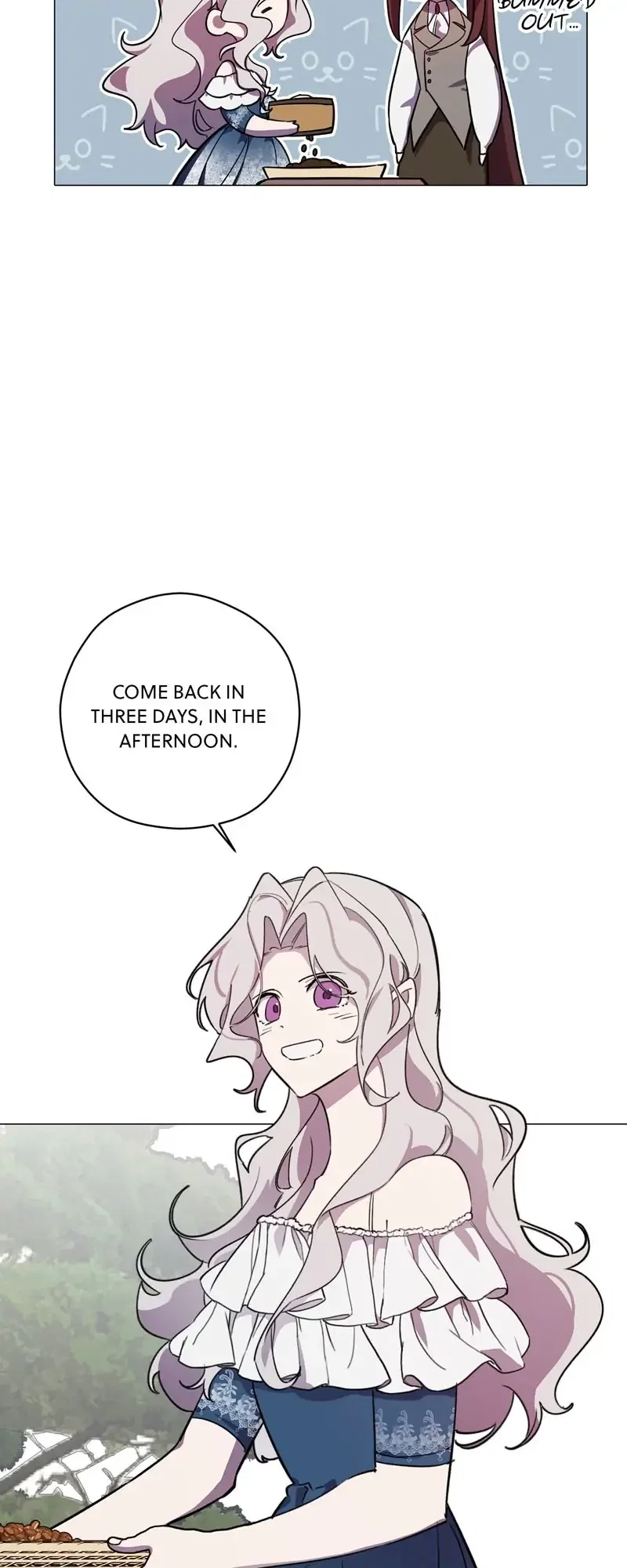 Duchess's Lo-Fi Coffeehouse Chapter 4 - Page 58