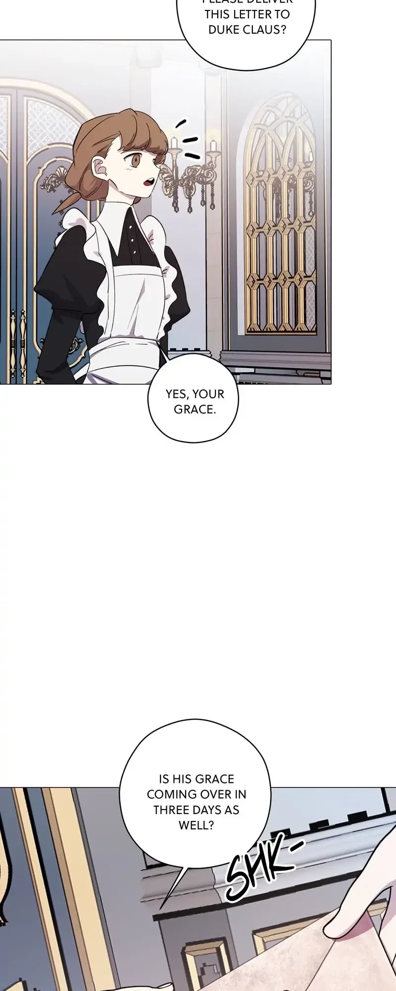 Duchess's Lo-Fi Coffeehouse Chapter 4 - Page 61