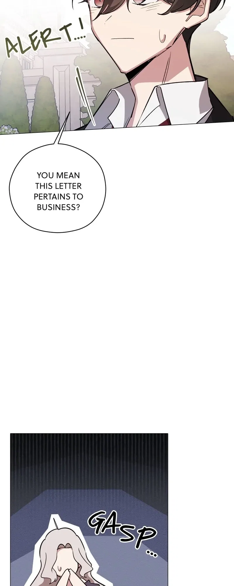 Duchess's Lo-Fi Coffeehouse Chapter 42 - Page 12