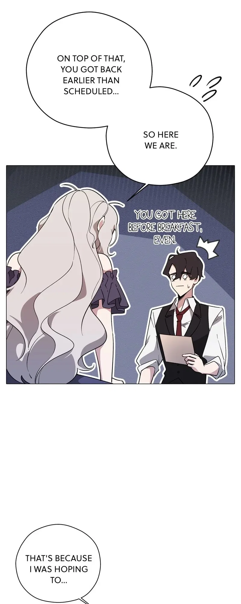 Duchess's Lo-Fi Coffeehouse Chapter 42 - Page 26