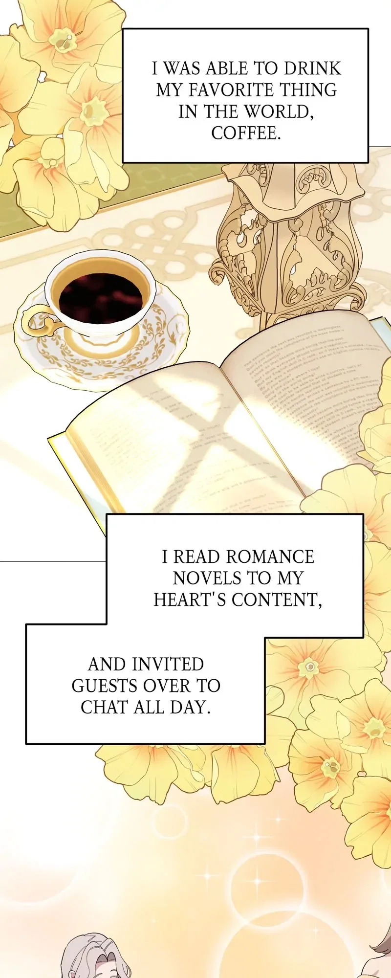Duchess's Lo-Fi Coffeehouse Chapter 42 - Page 44