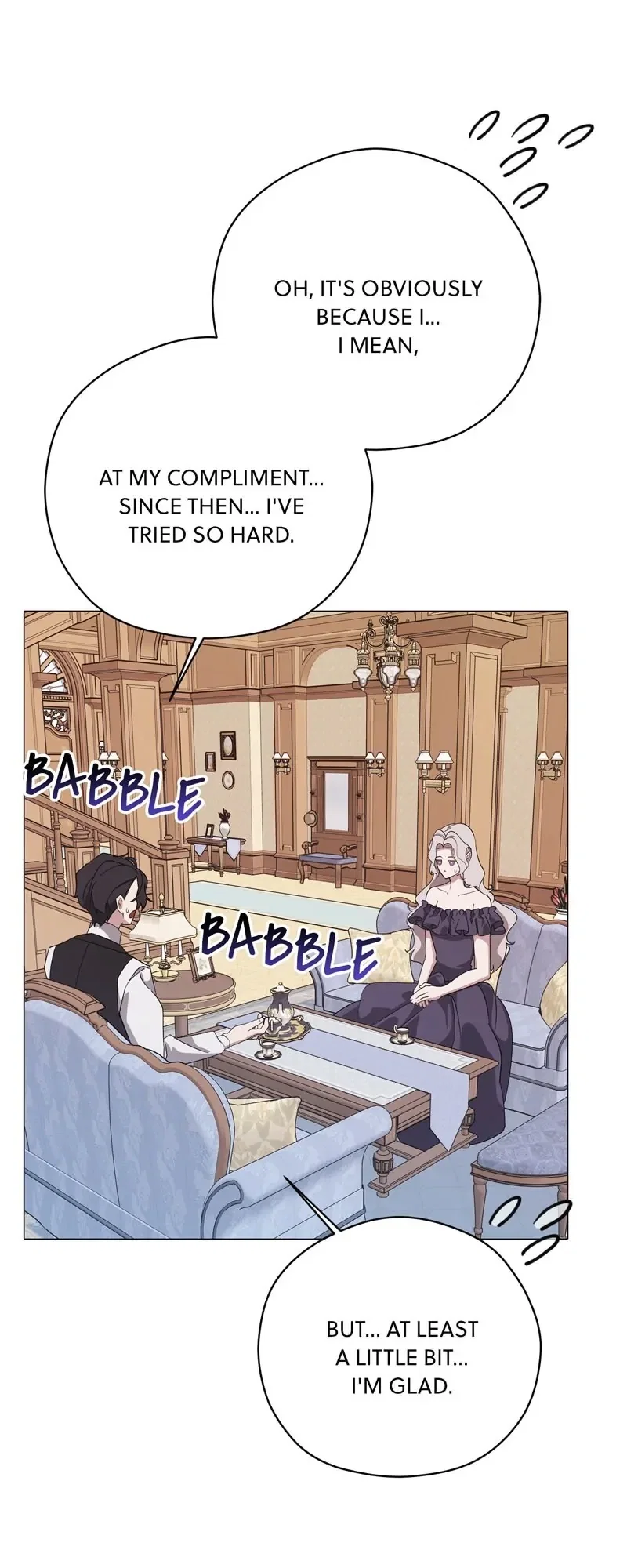 Duchess's Lo-Fi Coffeehouse Chapter 42 - Page 54