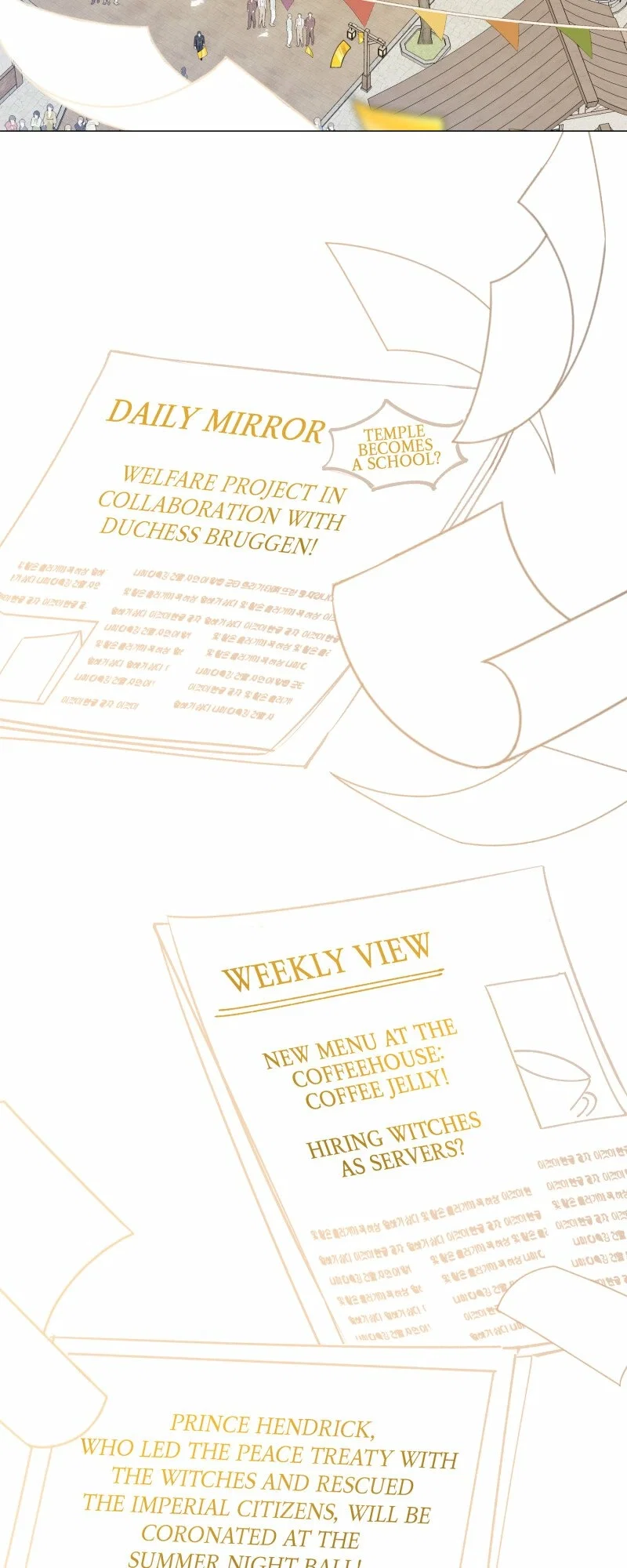 Duchess's Lo-Fi Coffeehouse Chapter 77 - Page 3
