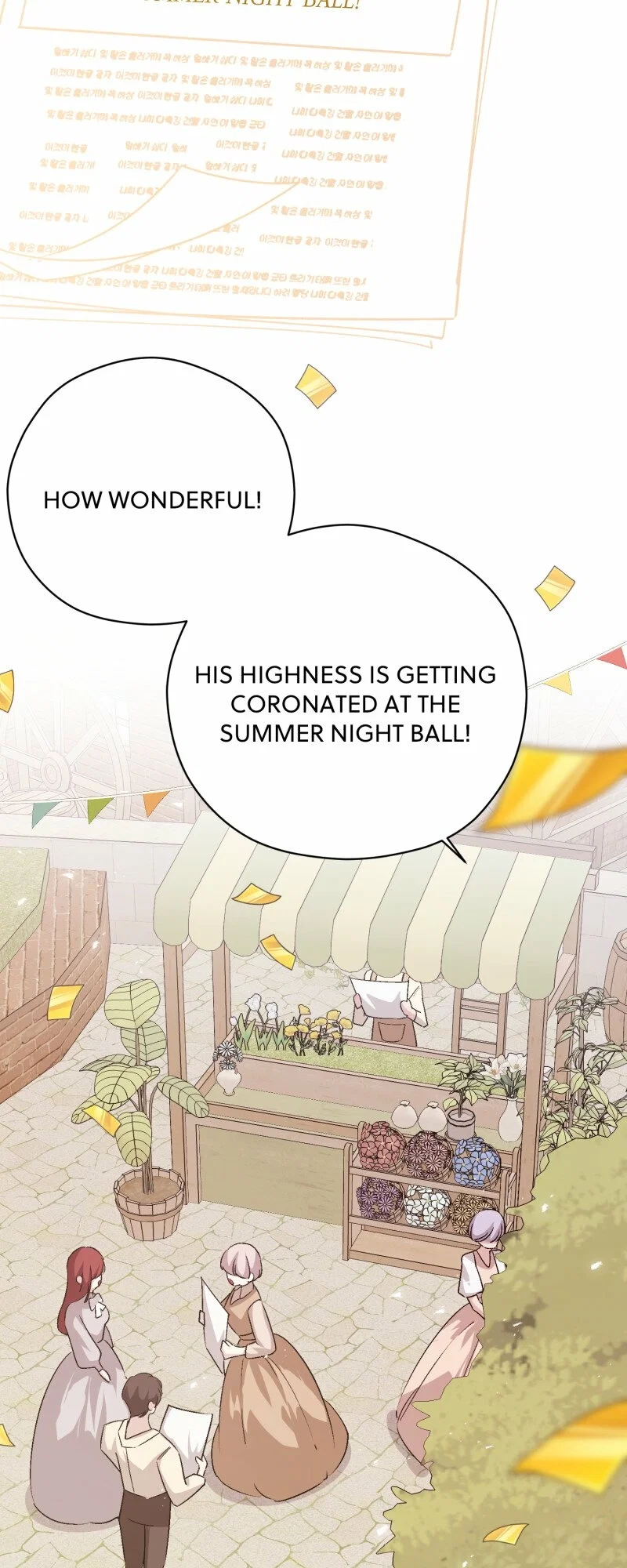 Duchess's Lo-Fi Coffeehouse Chapter 77 - Page 4