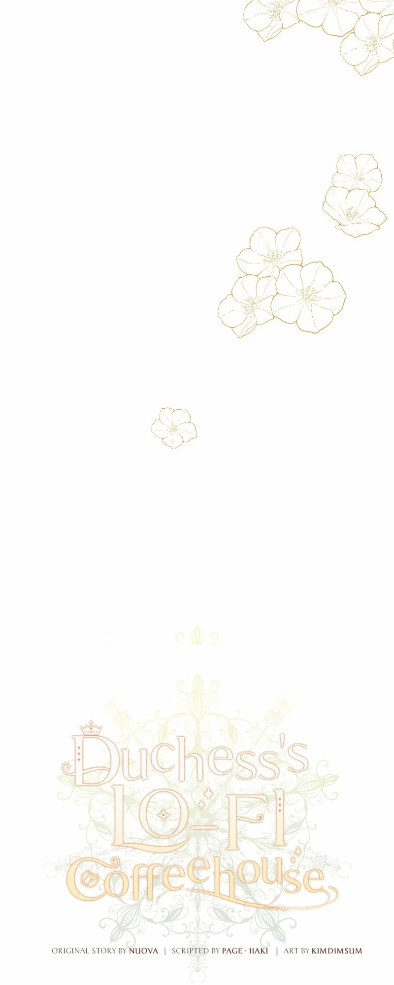 Duchess's Lo-Fi Coffeehouse Chapter 77 - Page 16