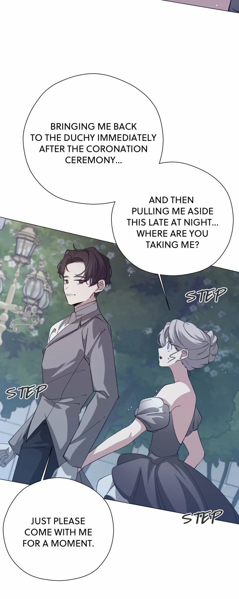 Duchess's Lo-Fi Coffeehouse Chapter 77 - Page 20