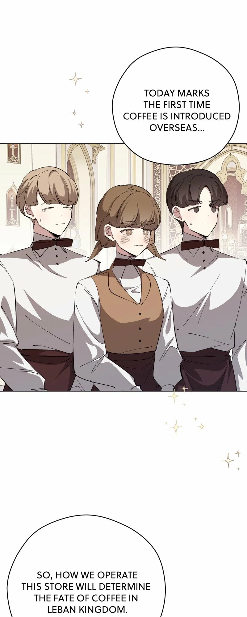 Duchess's Lo-Fi Coffeehouse Chapter 77 - Page 60