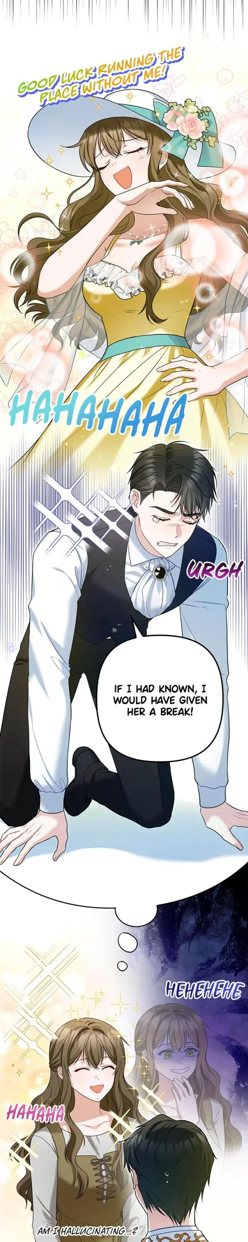 Duke Please Fail! Chapter 2 - Page 23