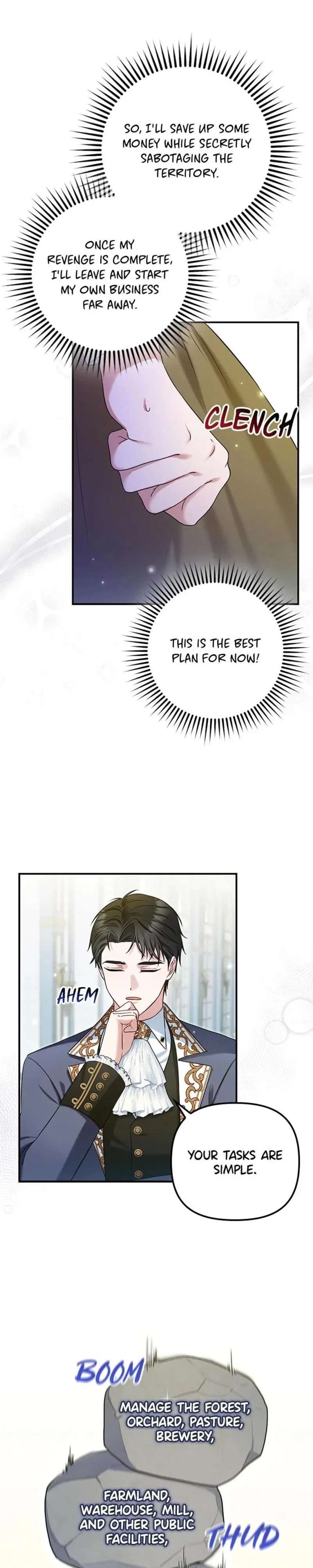Duke Please Fail! Chapter 2 - Page 25