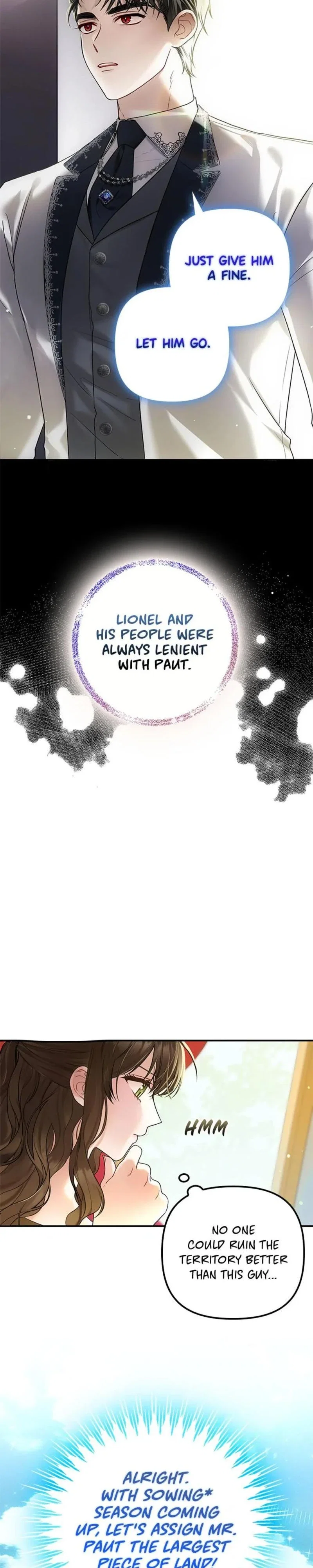 Duke Please Fail! Chapter 3 - Page 3