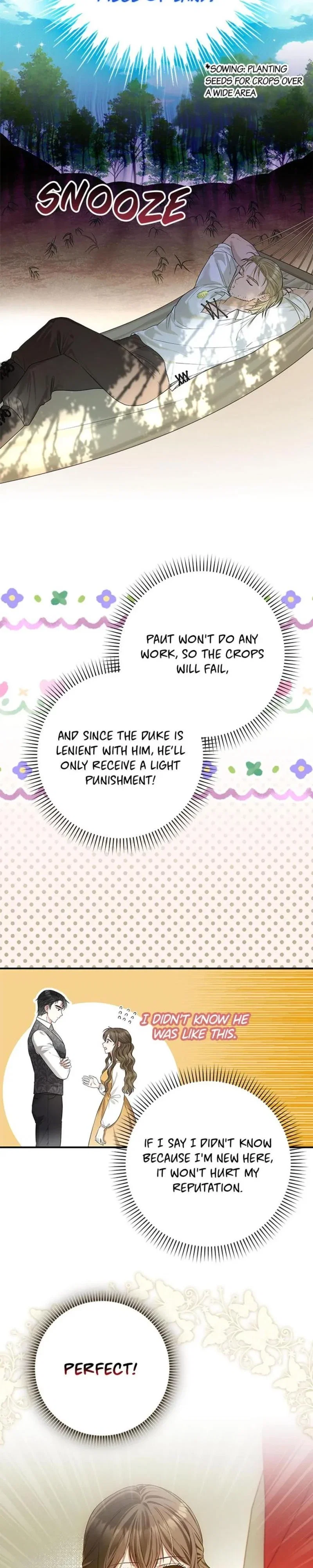Duke Please Fail! Chapter 3 - Page 4