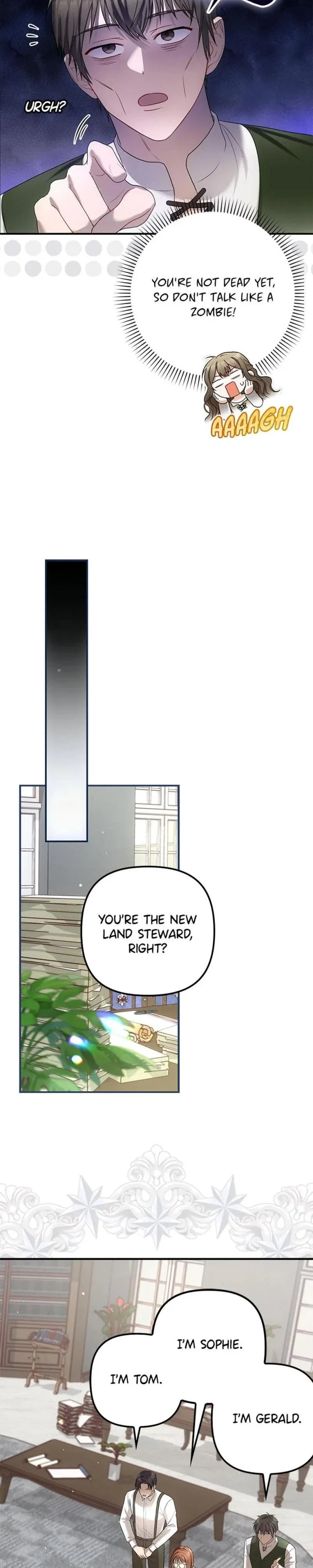 Duke Please Fail! Chapter 3 - Page 8