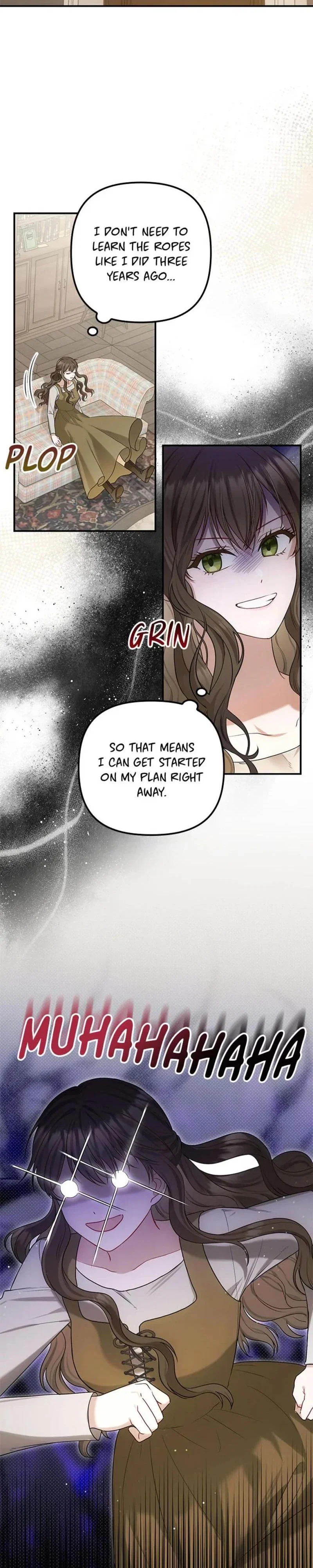 Duke Please Fail! Chapter 3 - Page 11