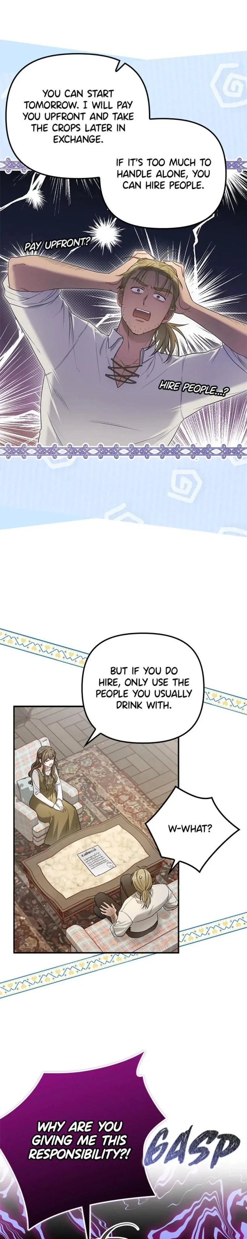 Duke Please Fail! Chapter 3 - Page 18