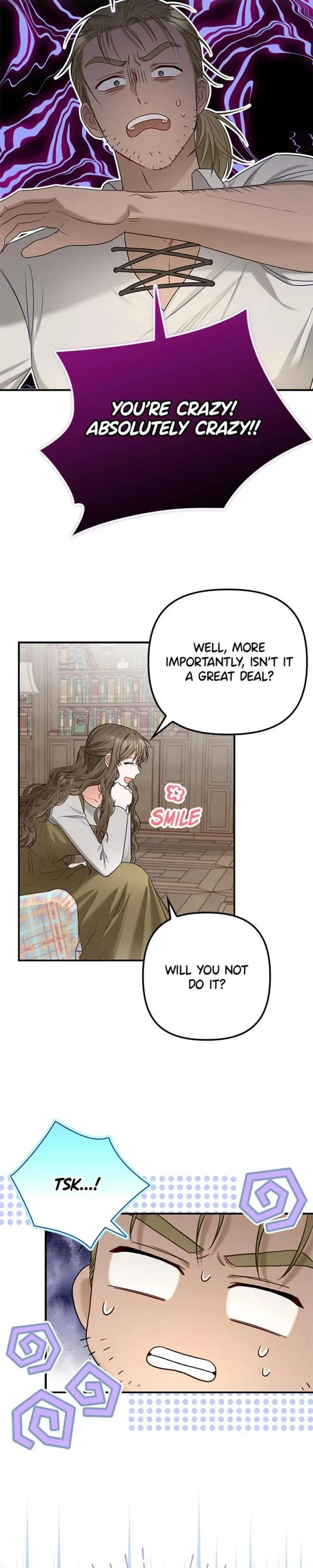 Duke Please Fail! Chapter 3 - Page 19
