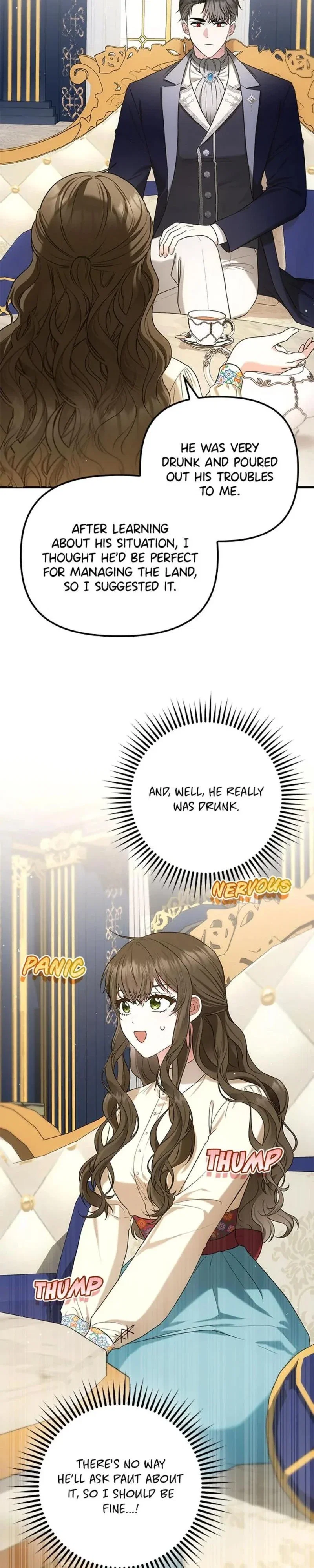 Duke Please Fail! Chapter 5 - Page 3