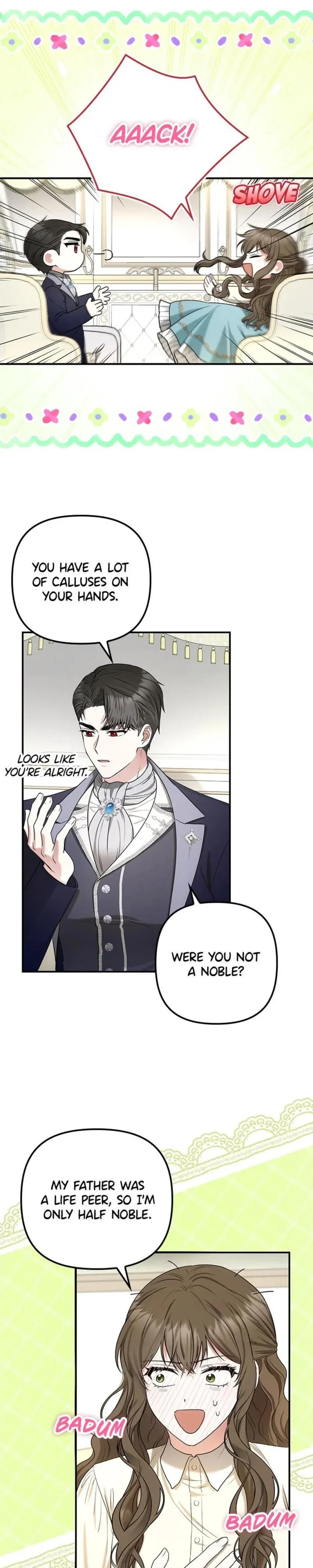 Duke Please Fail! Chapter 5 - Page 9