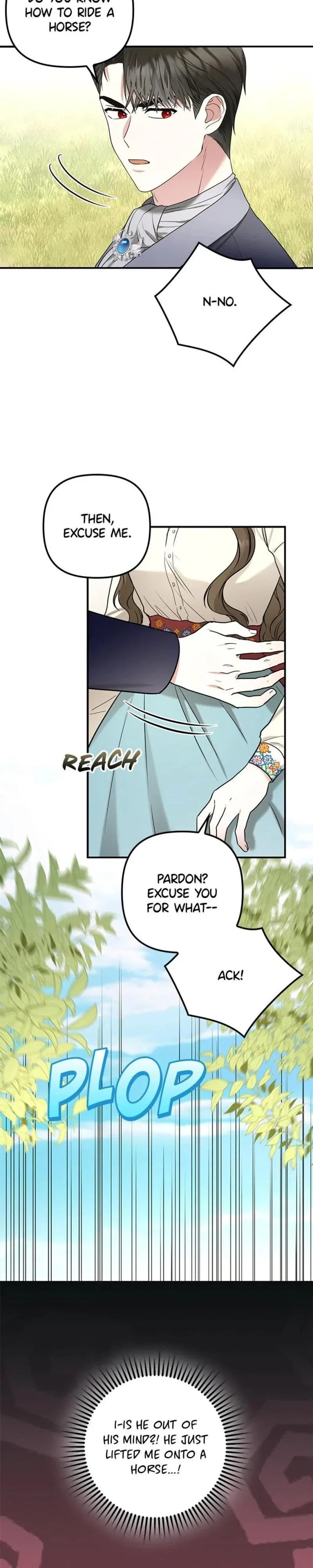 Duke Please Fail! Chapter 5 - Page 12