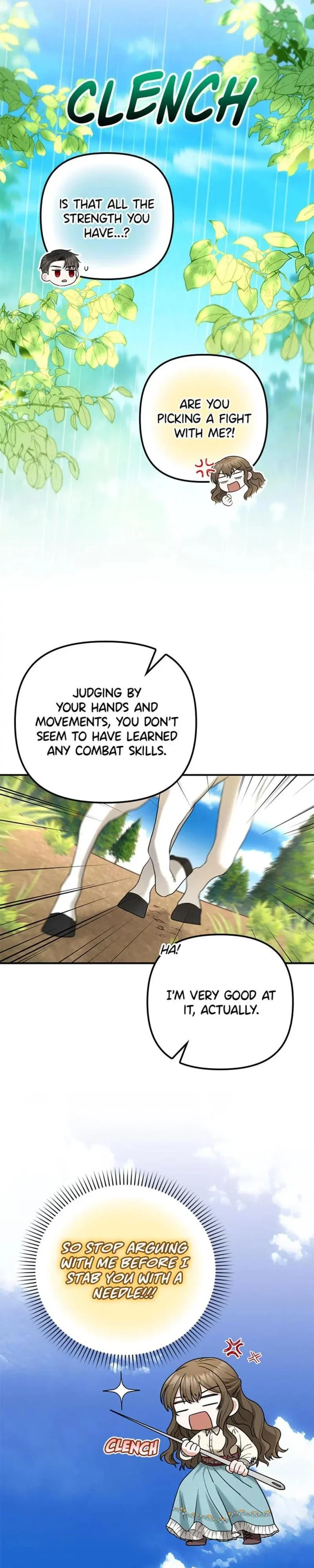 Duke Please Fail! Chapter 5 - Page 16
