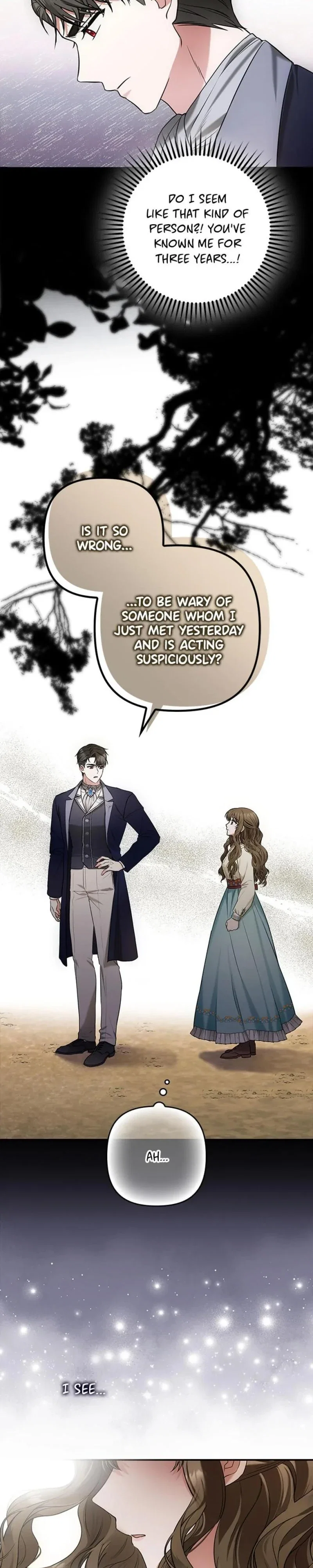 Duke Please Fail! Chapter 5 - Page 21