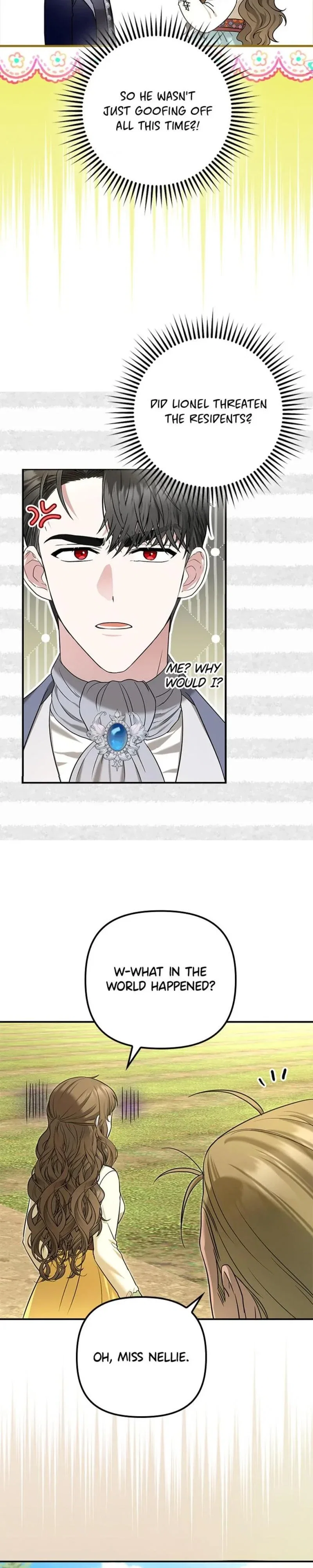 Duke Please Fail! Chapter 5 - Page 29