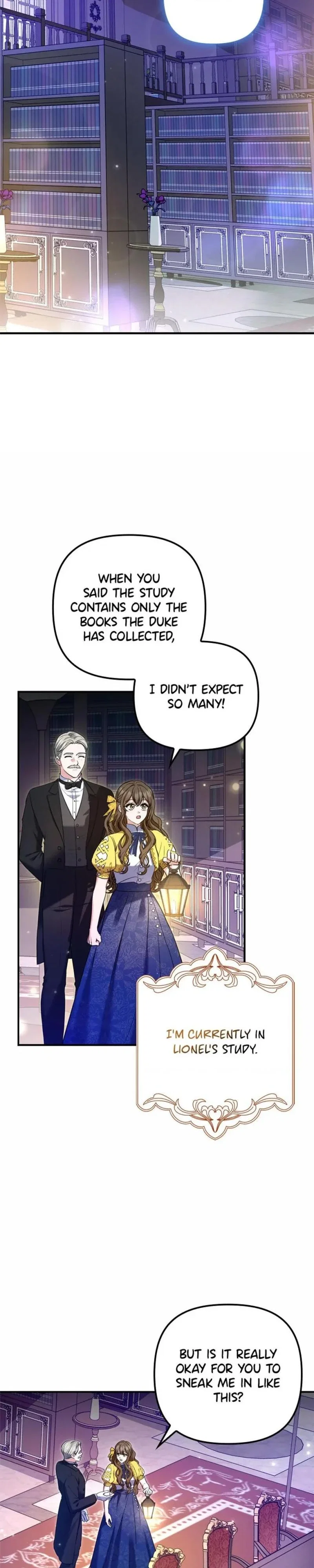Duke Please Fail! Chapter 22 - Page 13