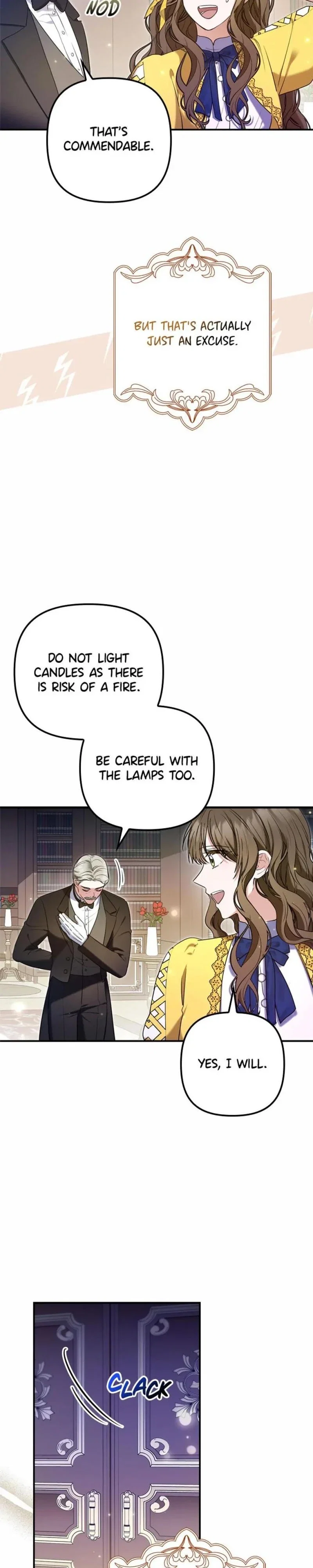 Duke Please Fail! Chapter 22 - Page 15
