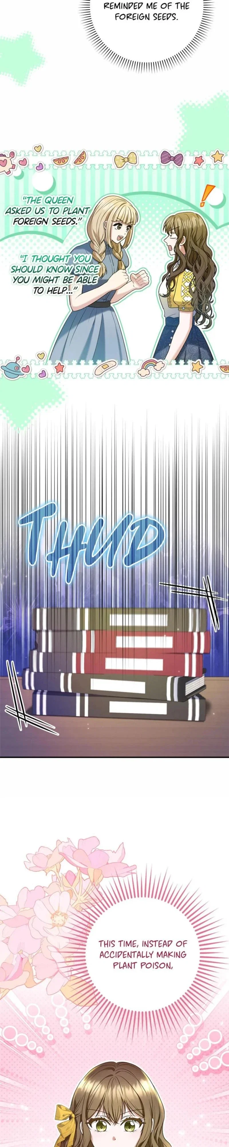 Duke Please Fail! Chapter 22 - Page 21