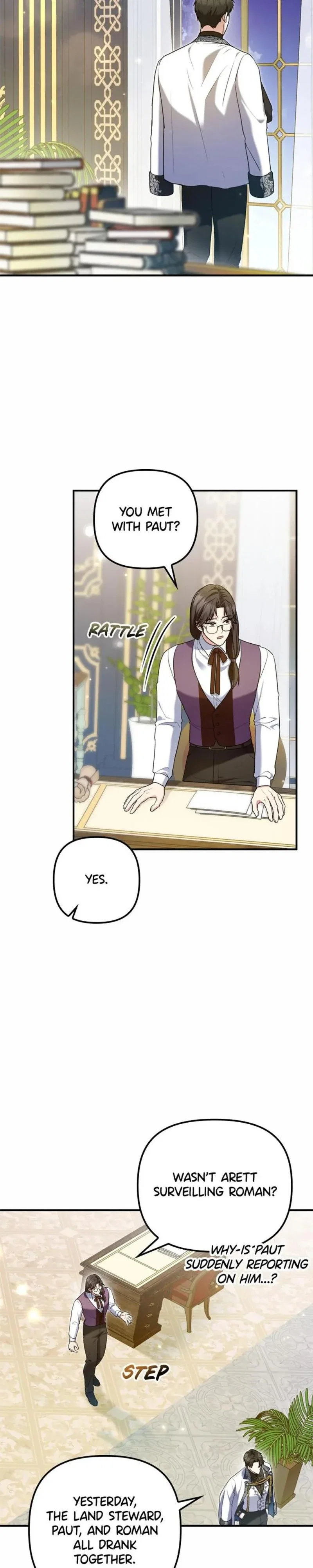 Duke Please Fail! Chapter 22 - Page 23