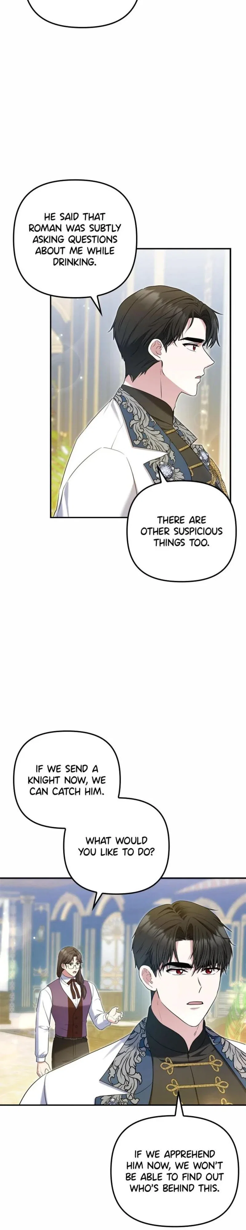 Duke Please Fail! Chapter 22 - Page 24