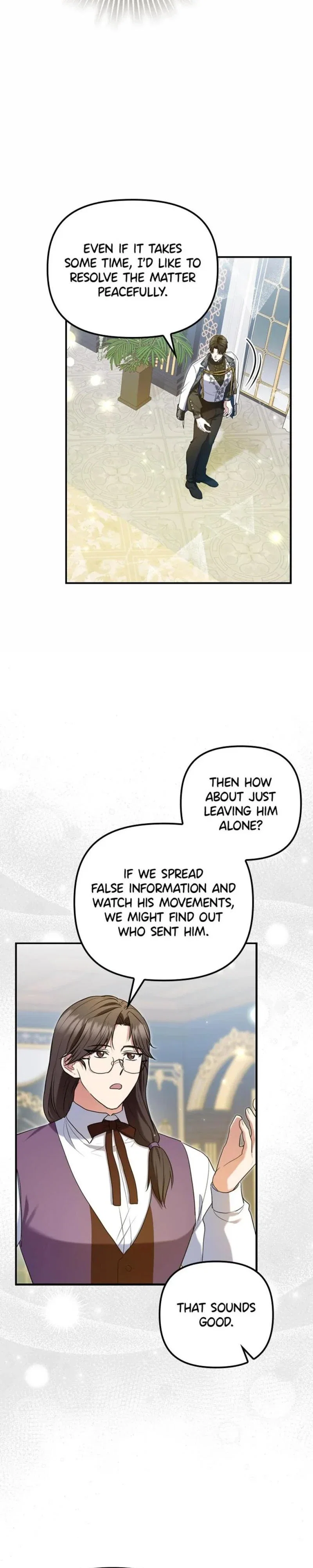 Duke Please Fail! Chapter 22 - Page 26