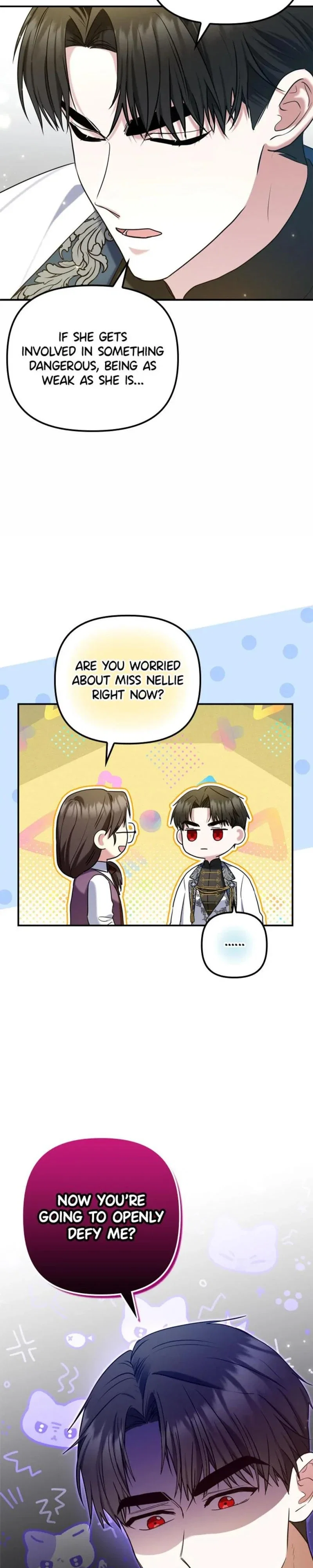 Duke Please Fail! Chapter 22 - Page 28