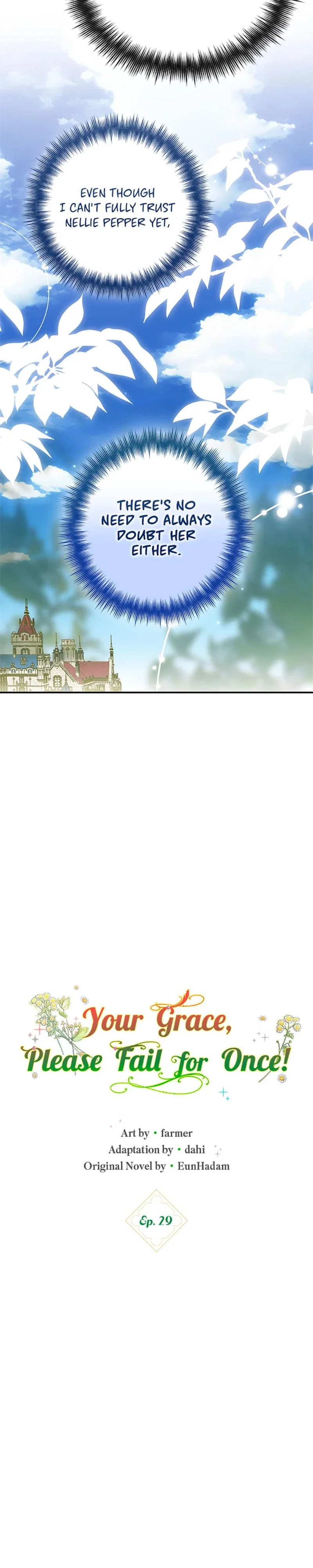 Duke Please Fail! Chapter 29 - Page 6