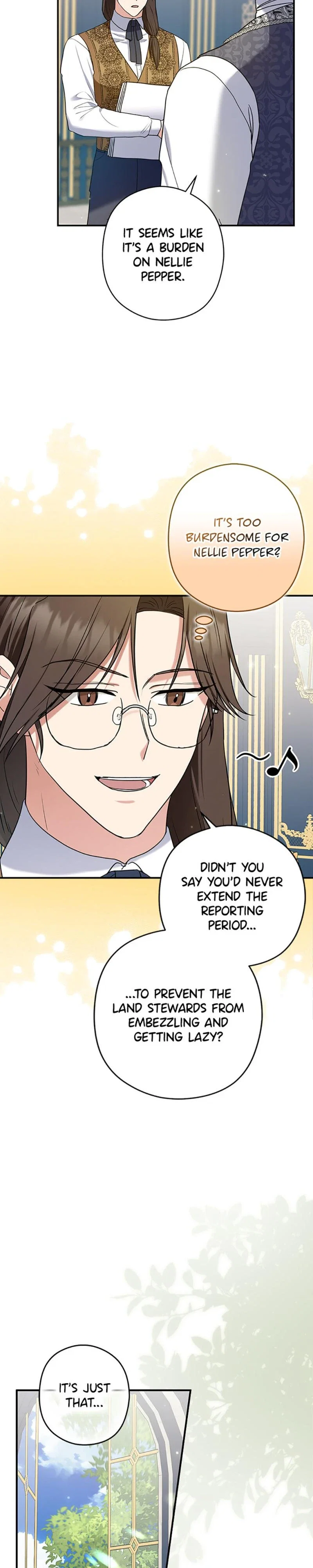 Duke Please Fail! Chapter 29 - Page 8