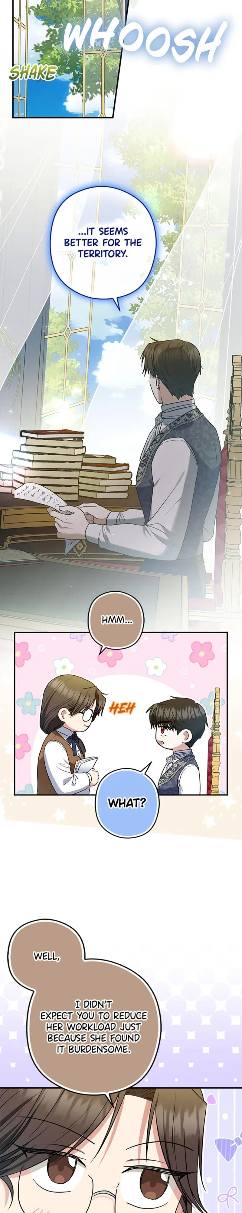 Duke Please Fail! Chapter 29 - Page 9