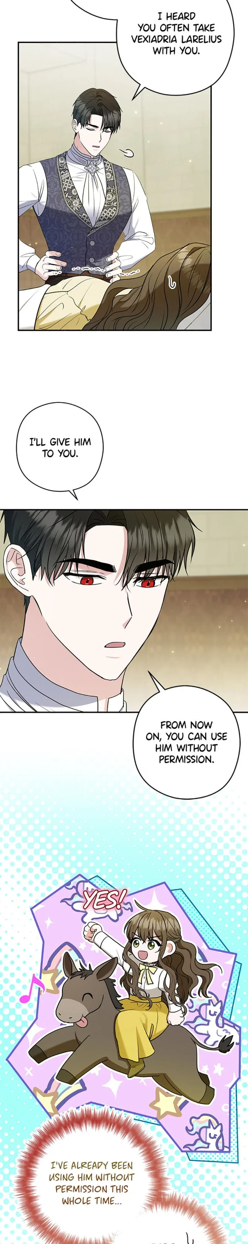 Duke Please Fail! Chapter 29 - Page 17