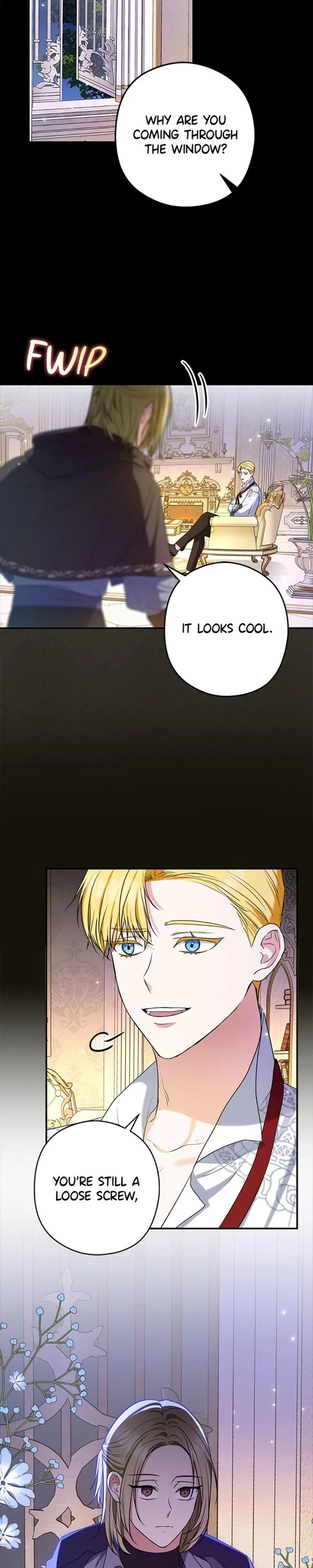 Duke Please Fail! Chapter 29 - Page 22
