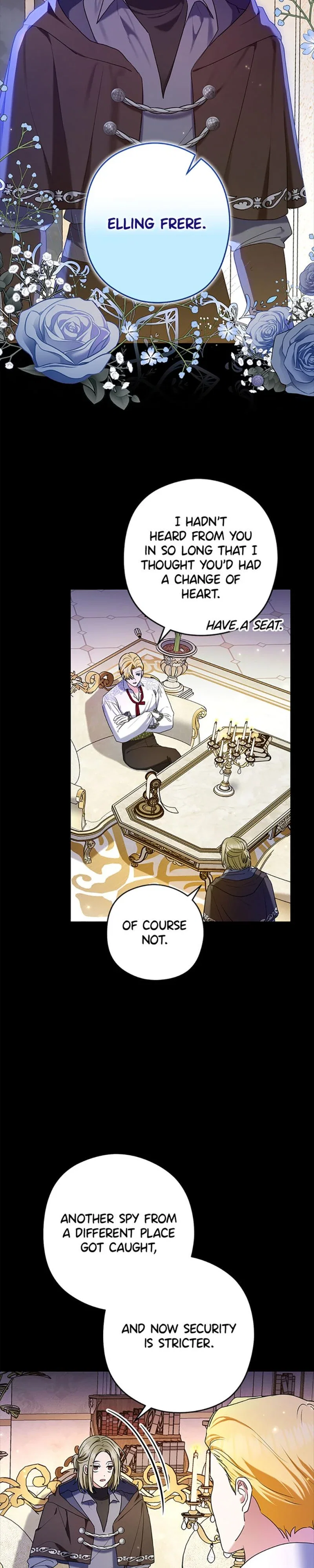 Duke Please Fail! Chapter 29 - Page 23