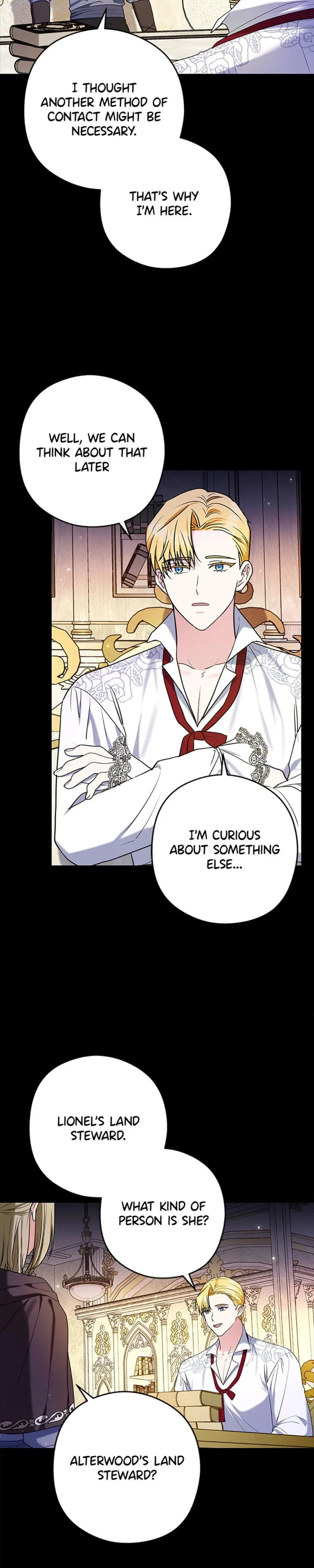 Duke Please Fail! Chapter 29 - Page 24