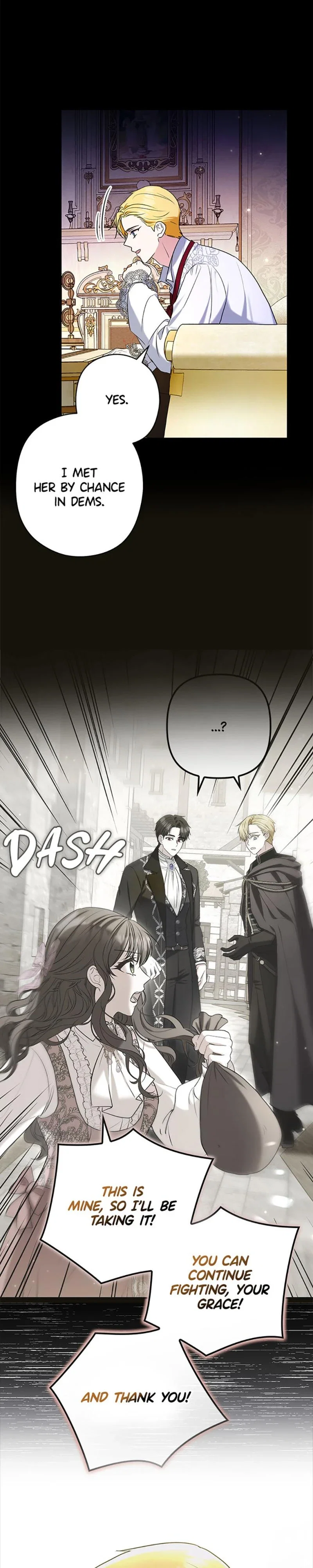 Duke Please Fail! Chapter 29 - Page 25