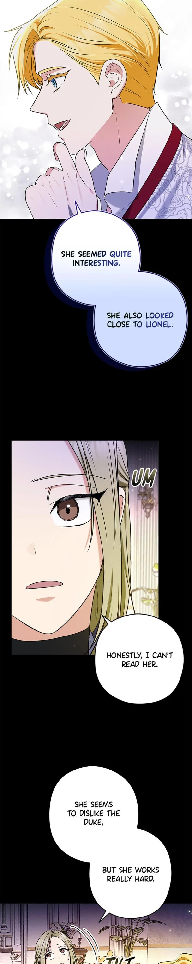 Duke Please Fail! Chapter 29 - Page 26